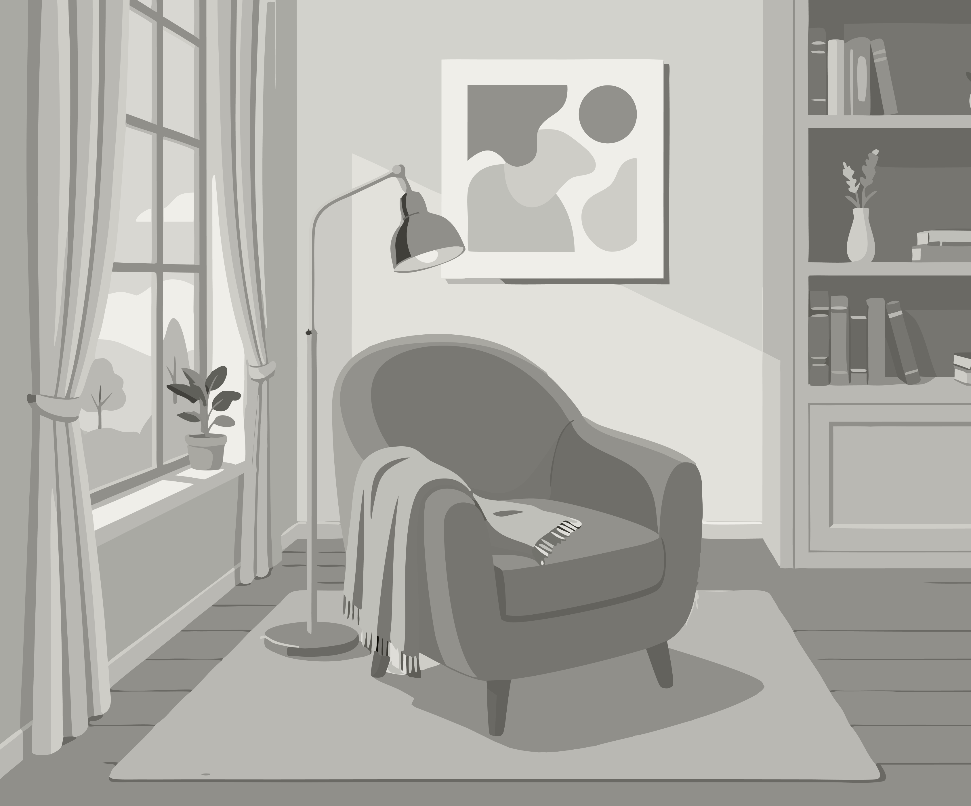 Queen Room with Balcony
