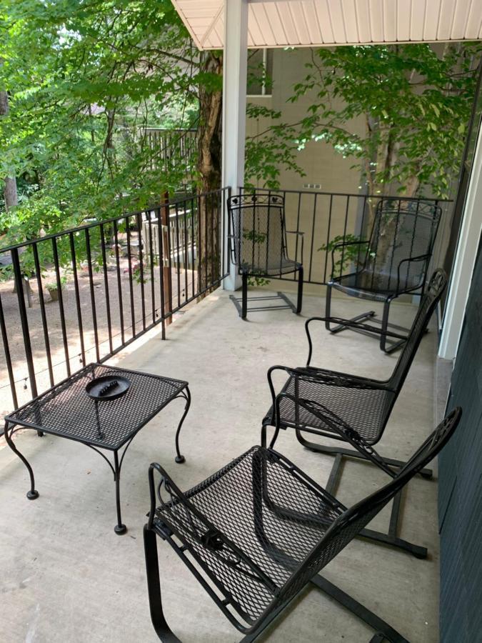 Family Suite Balcony