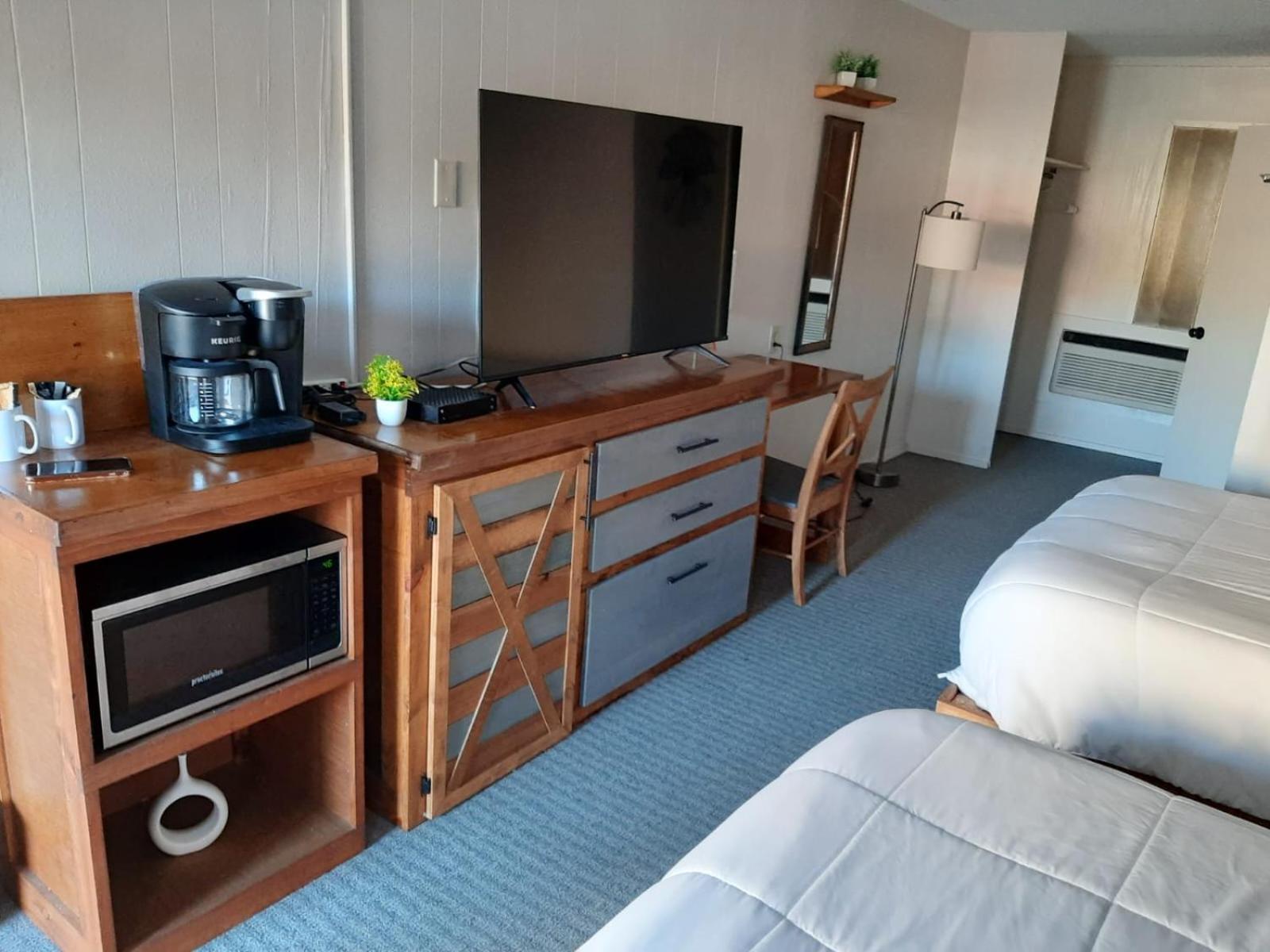 Queen Room