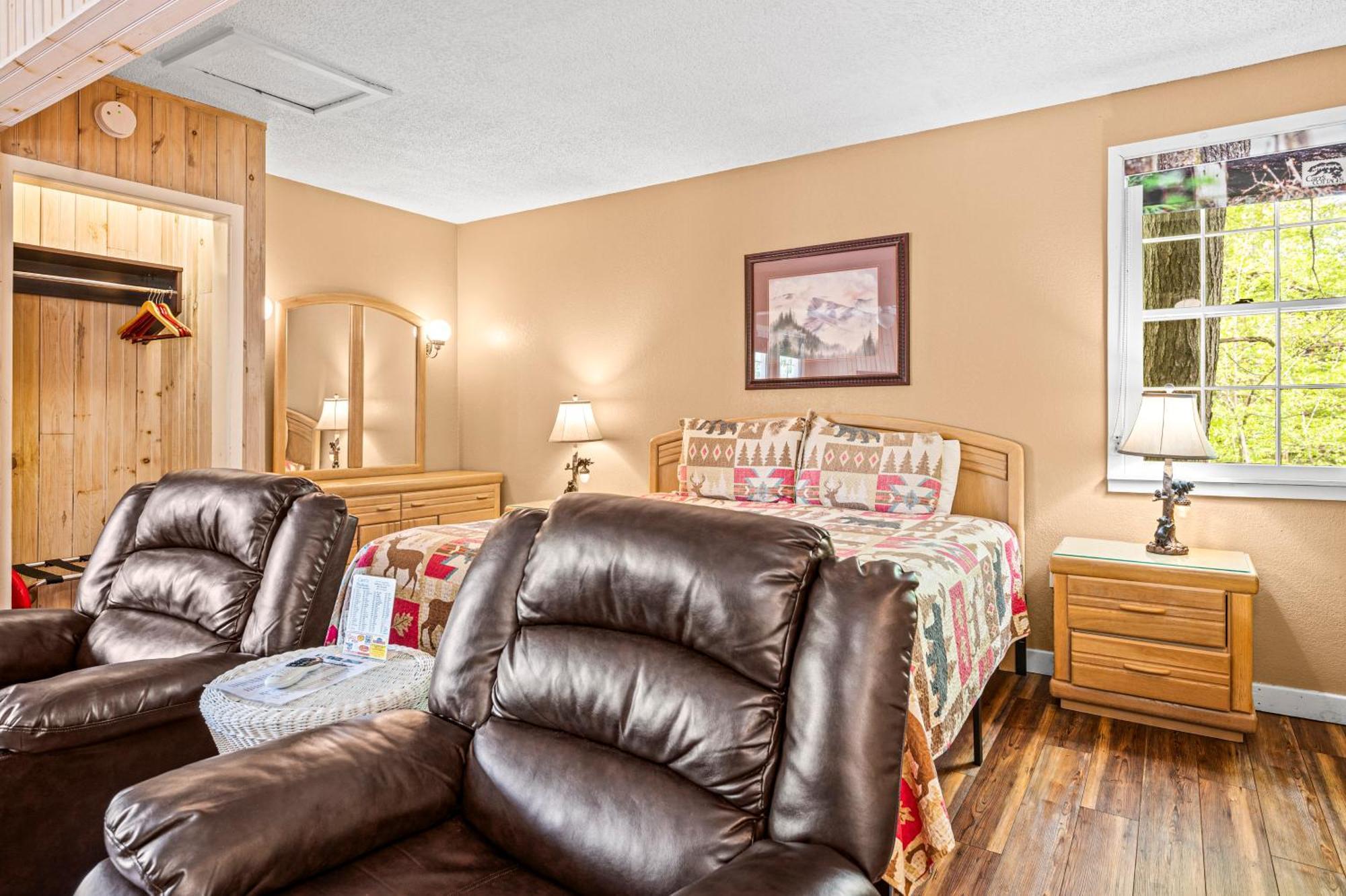 Honeymoon cottage
