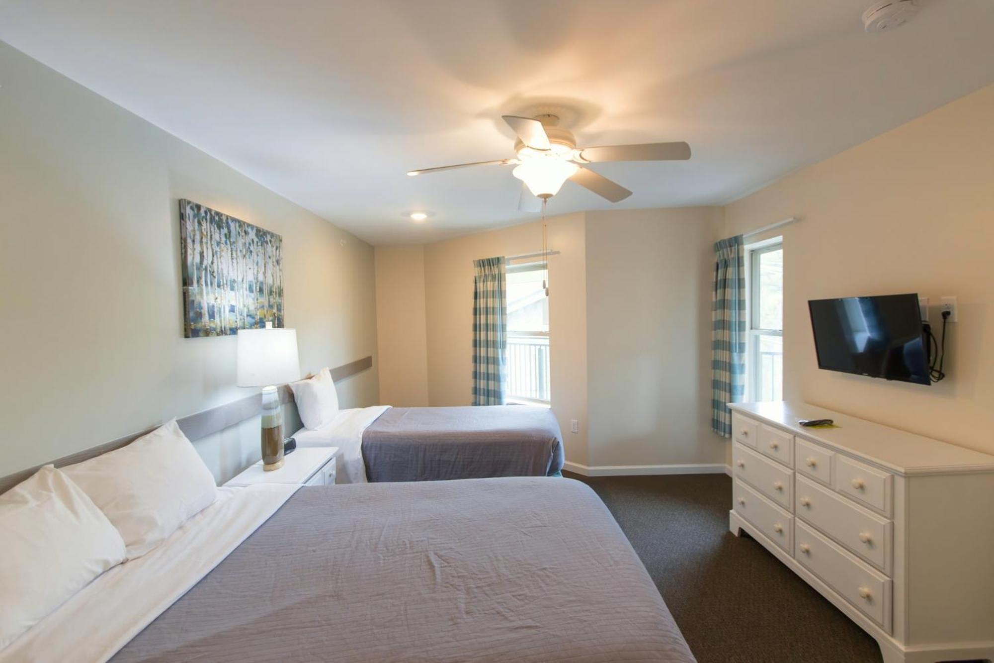Two-Bedroom Suite