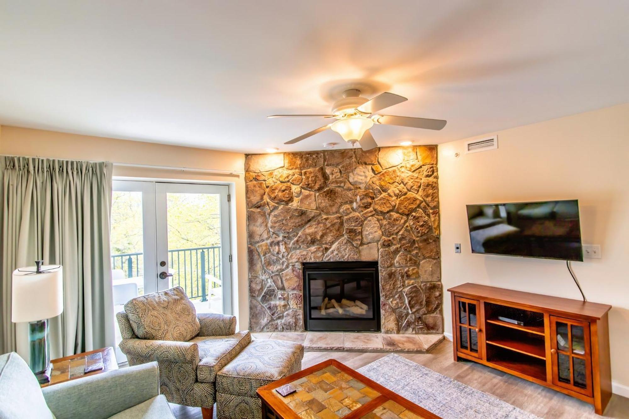 Two-Bedroom Suite