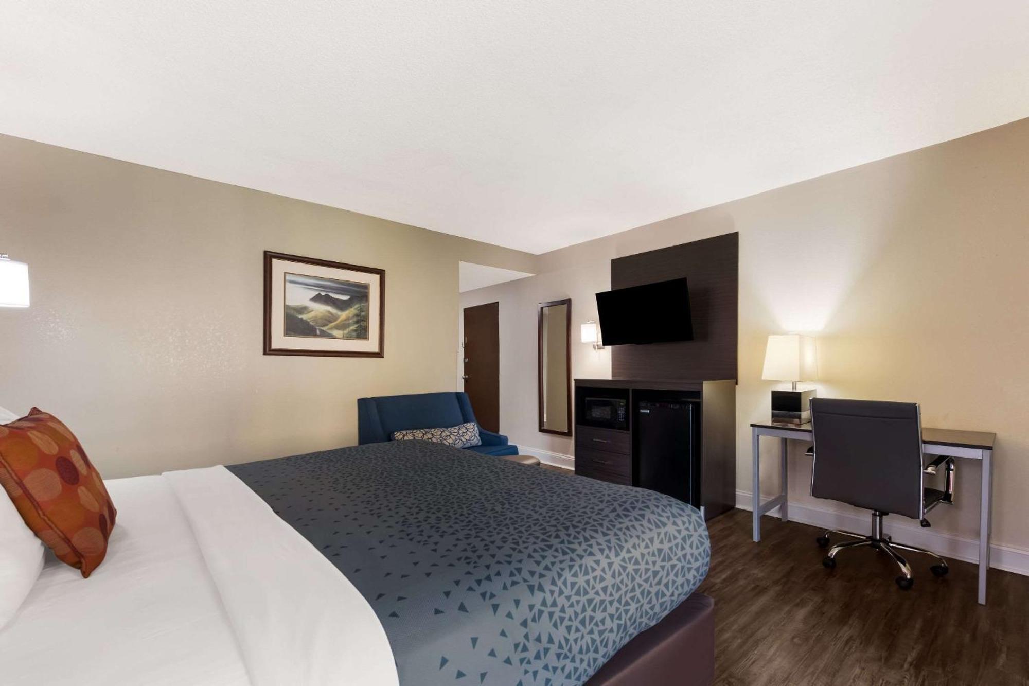 King Room River View Non smoking