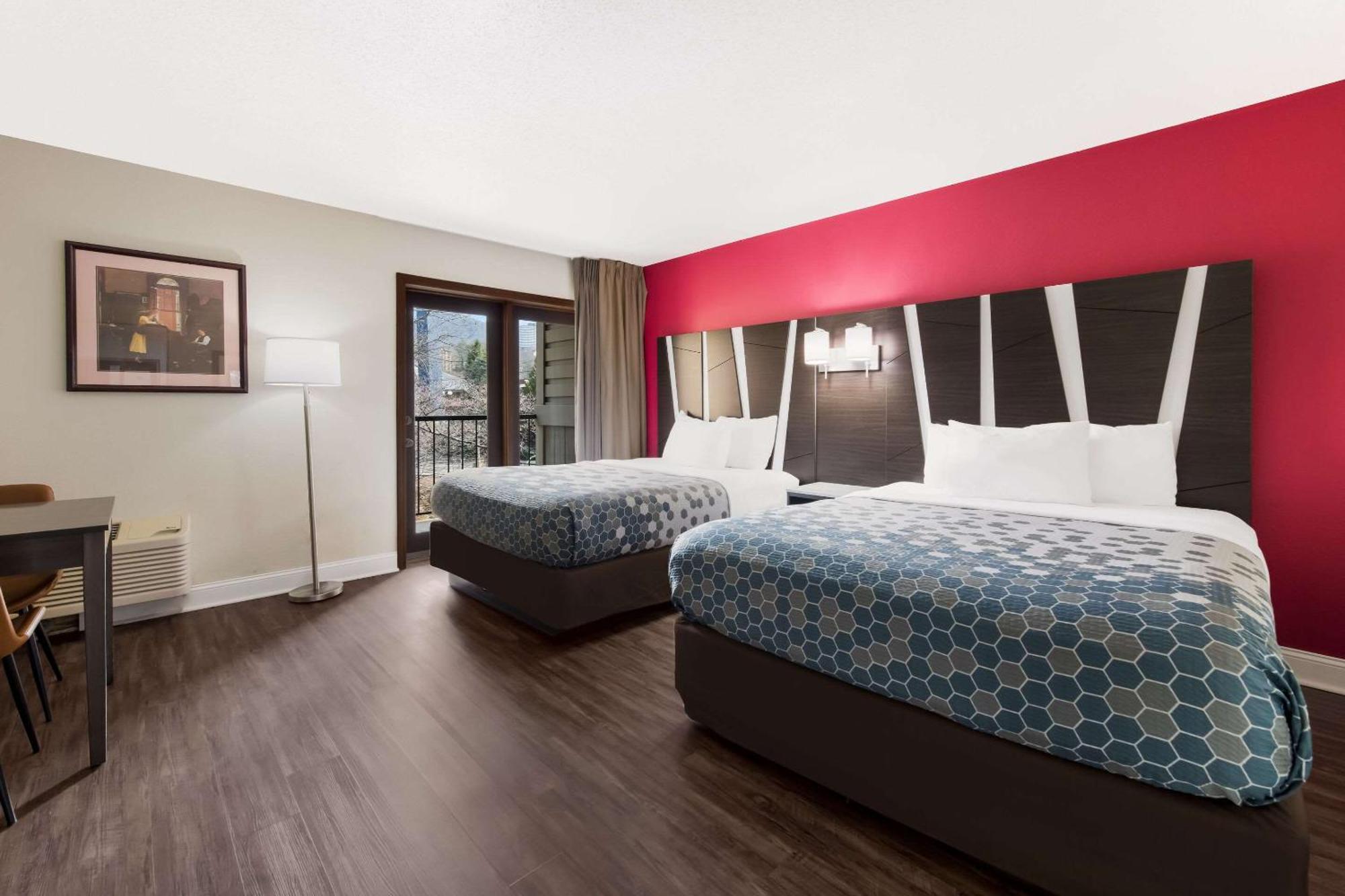 Queen Room Two Queen Beds Accessible or Non Smoking