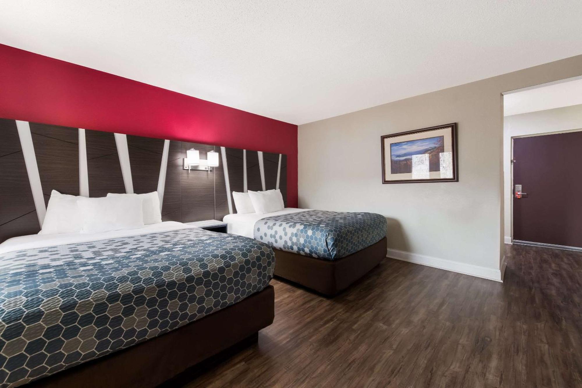 Queen Room Two Queen Beds Accessible or Non Smoking