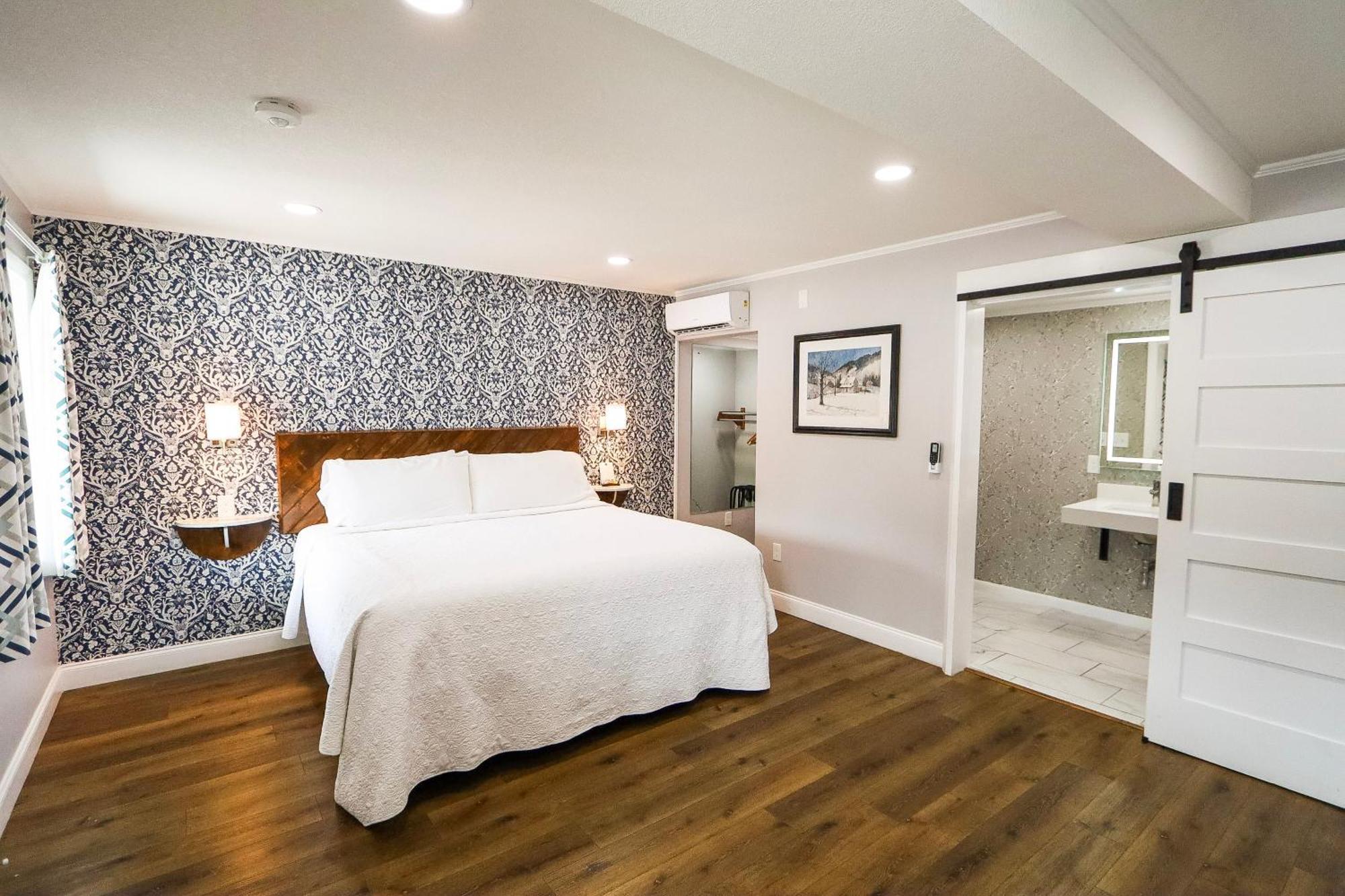 King Room Roll Shower Disability Access