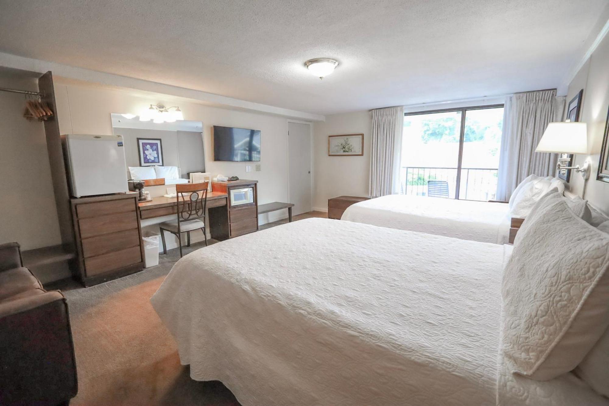 Large Double Room