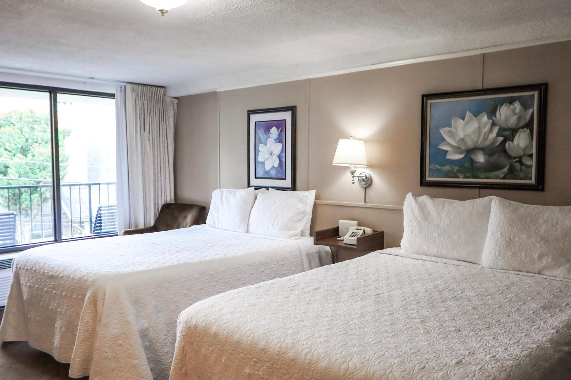 Large Double Room