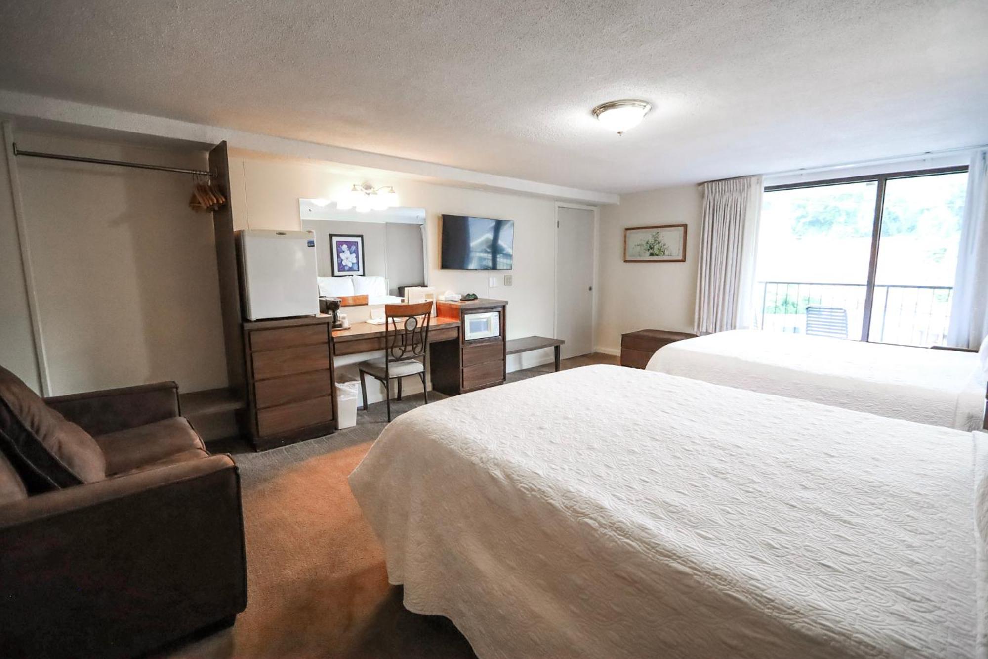 Large Double Room