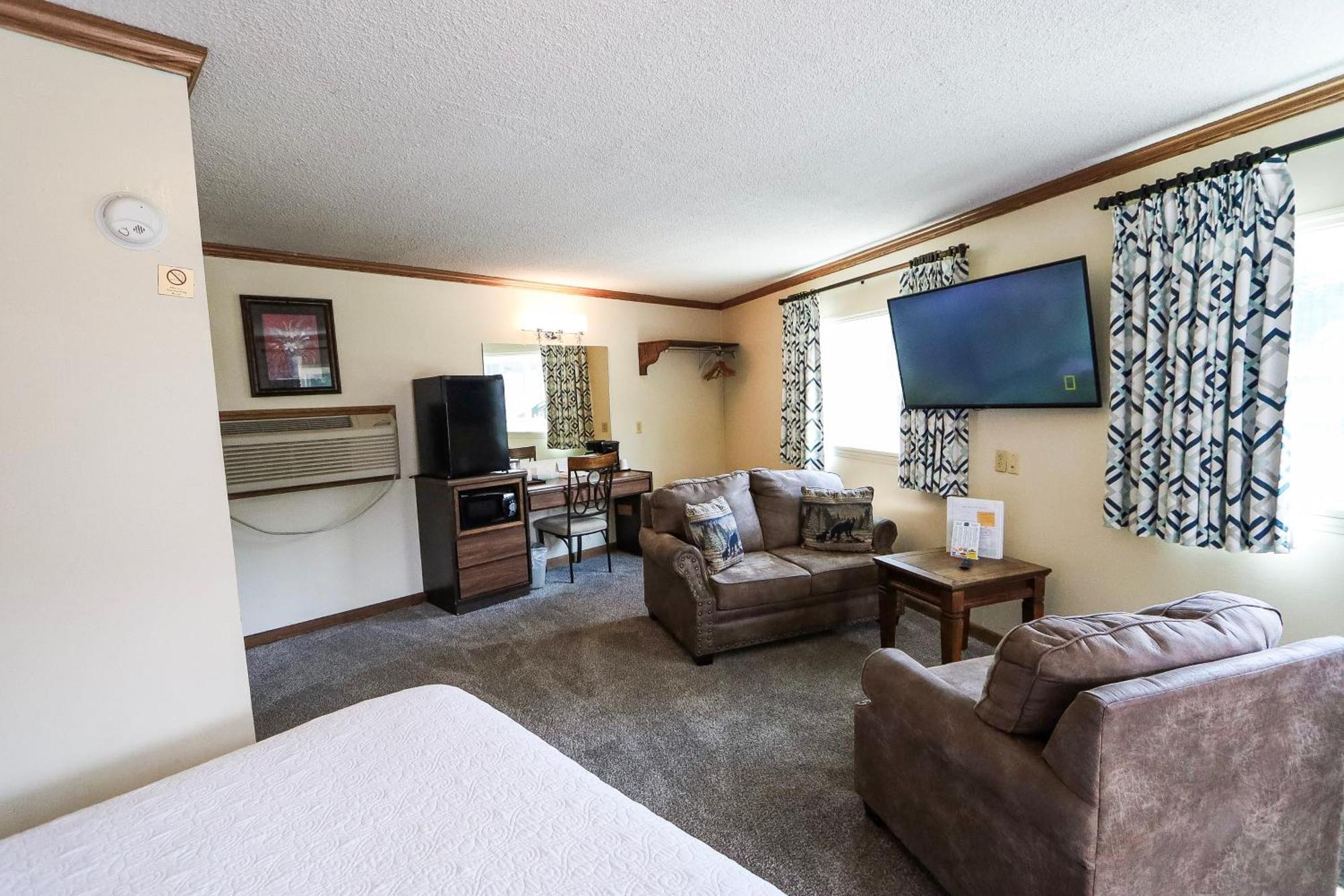 Large Double Room