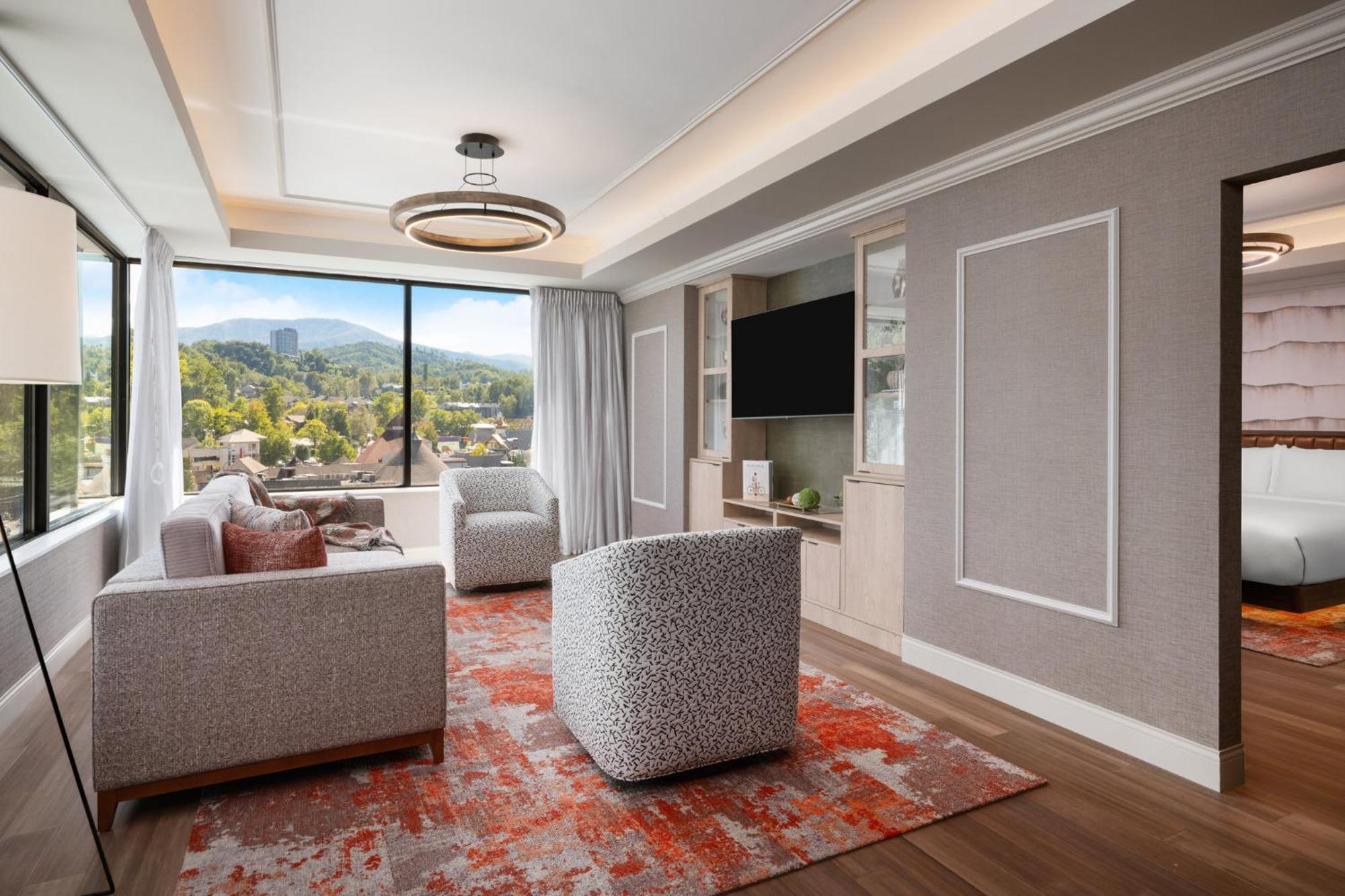 One-Bedroom Suite