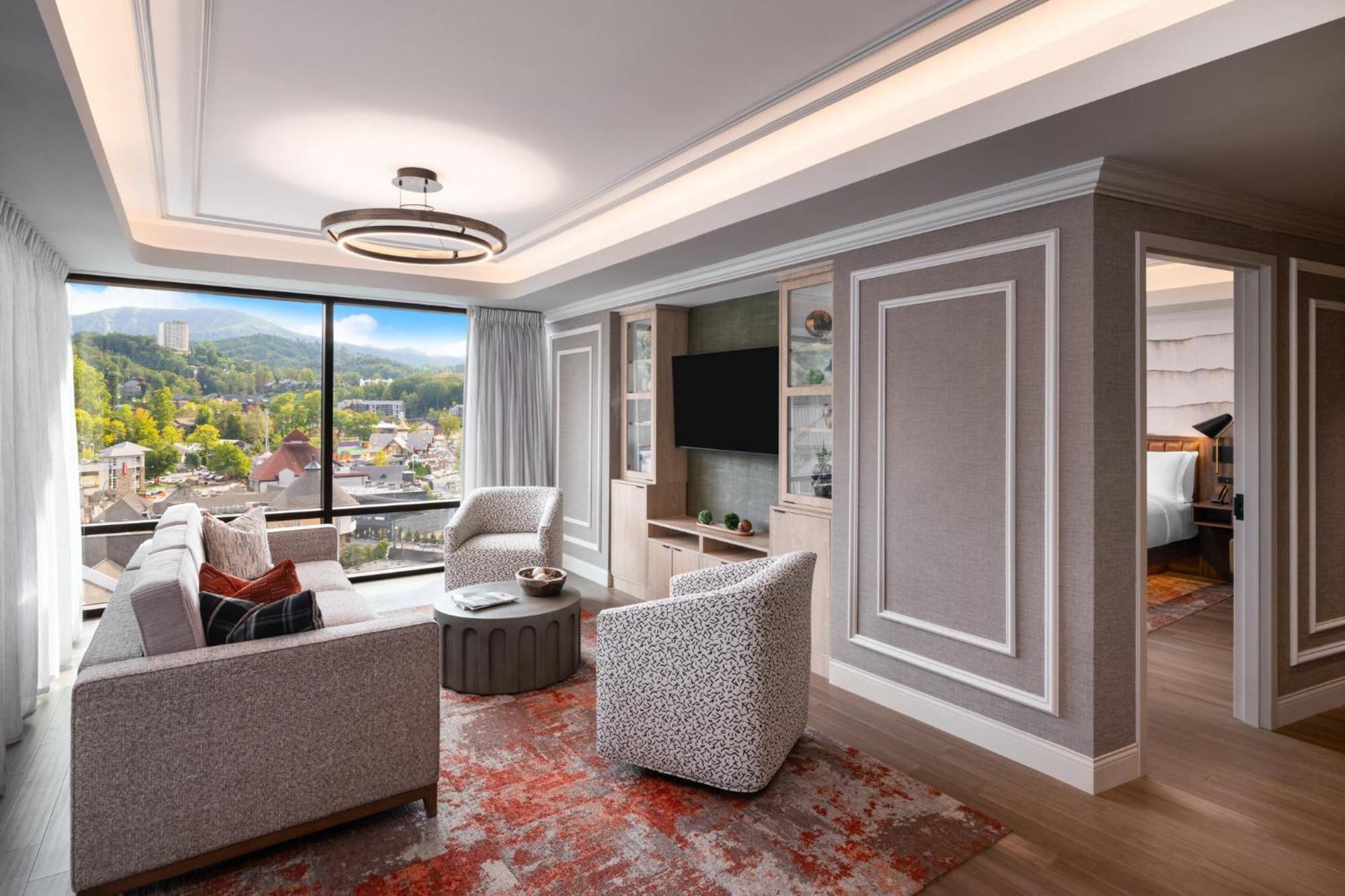 One-Bedroom Suite
