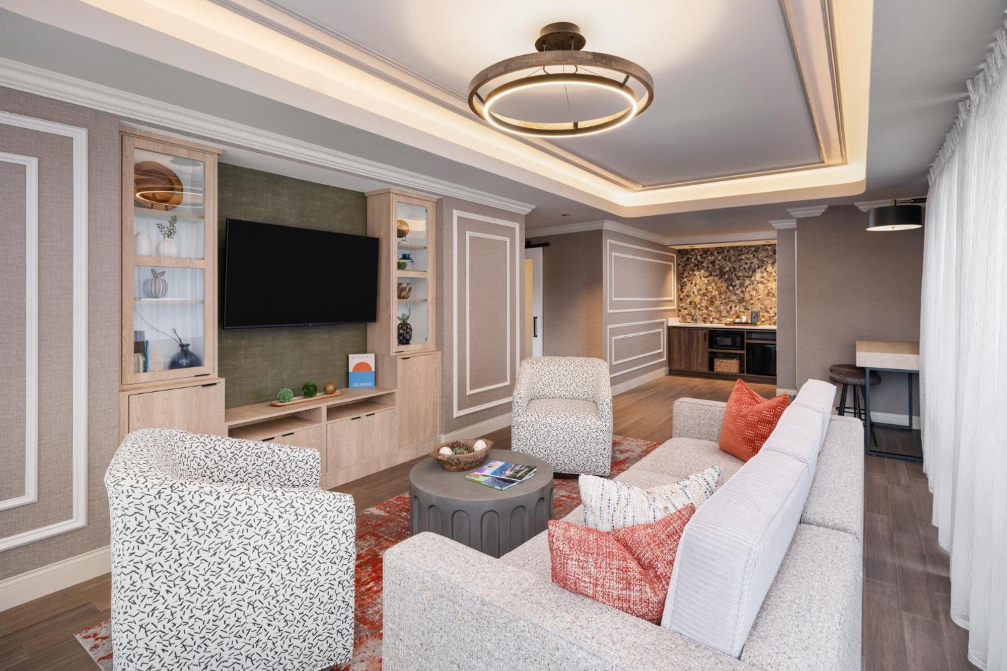One-Bedroom Suite
