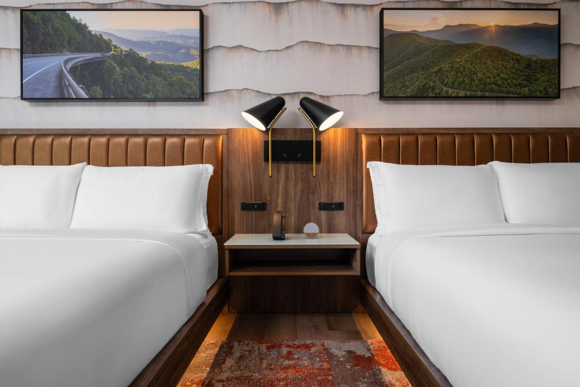 Standard Room Two Queen Beds