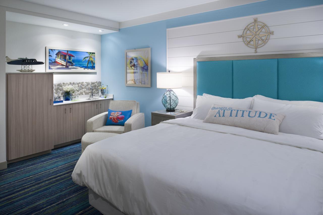 King Pool Facing Guest Room