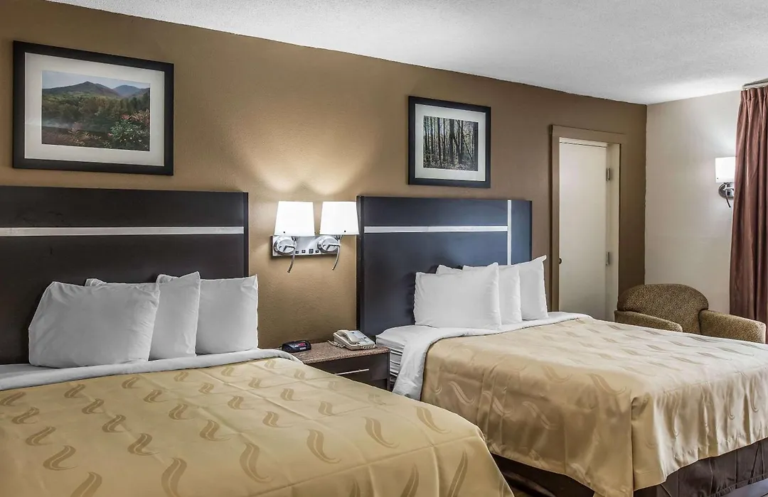 Quality Inn & Suites Gatlinburg North-1