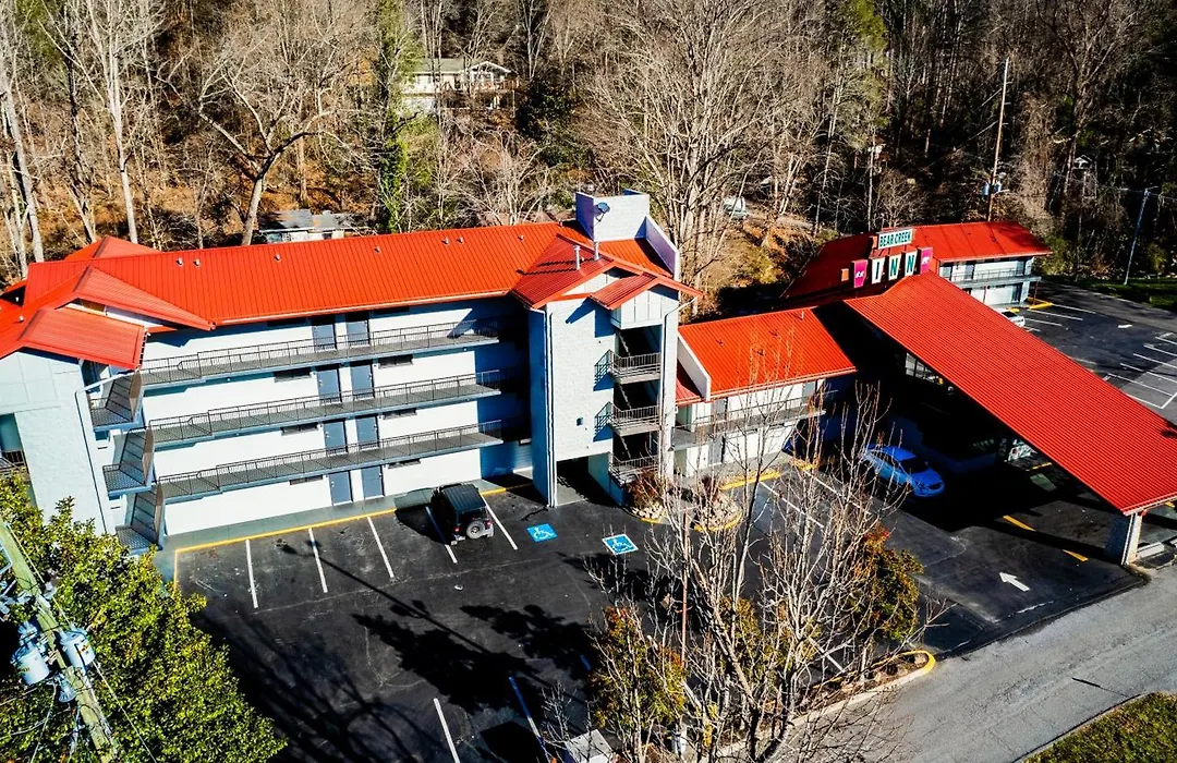 Bear Creek Inn Gatlinburg, Tn-1