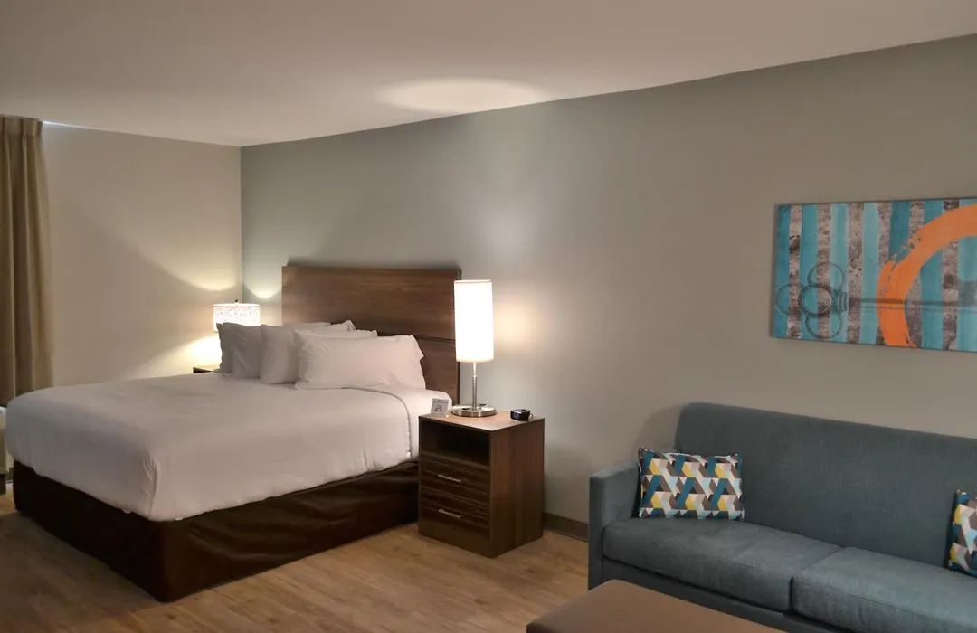 Mainstay Suites Gatlinburg Downtown Area-1