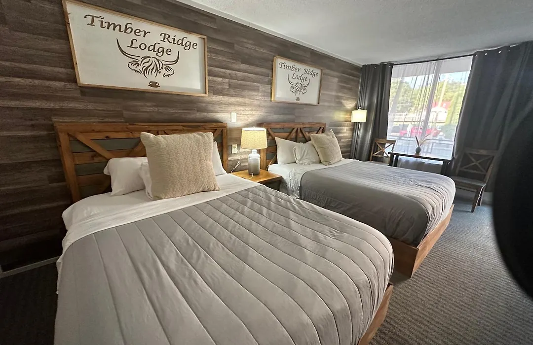 Timber Ridge Lodge Gatlinburg-1