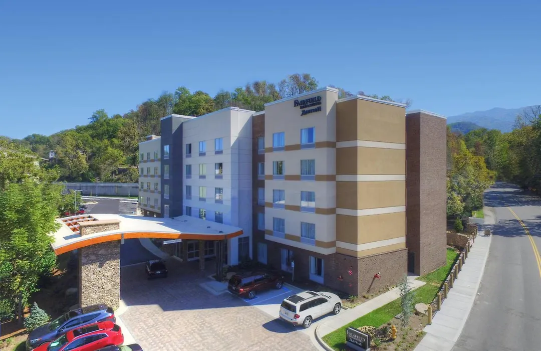 Fairfield Inn & Suites By Marriott Gatlinburg Downtown-1