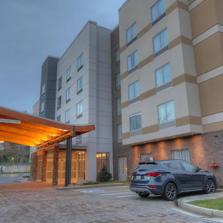 Fairfield Inn & Suites By Marriott Gatlinburg Downtown-3
