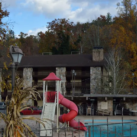 Brookside Lodge - Gatlinburg - On The River-2