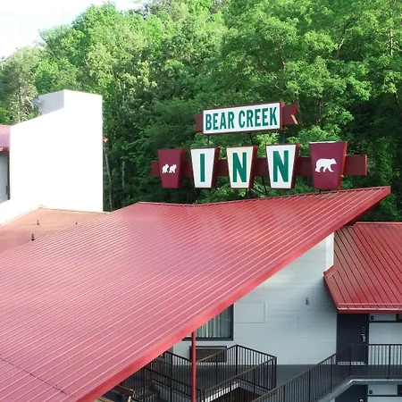Bear Creek Inn Gatlinburg, Tn-3