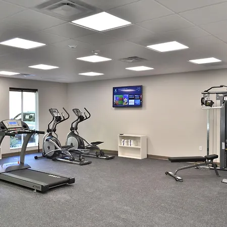 Mainstay Suites Gatlinburg Downtown Area-3