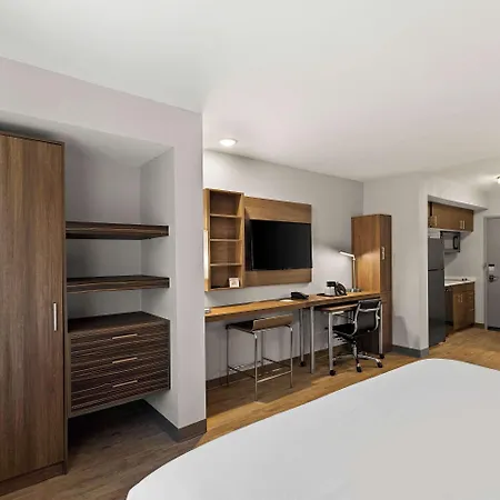 Mainstay Suites Gatlinburg Downtown Area-2