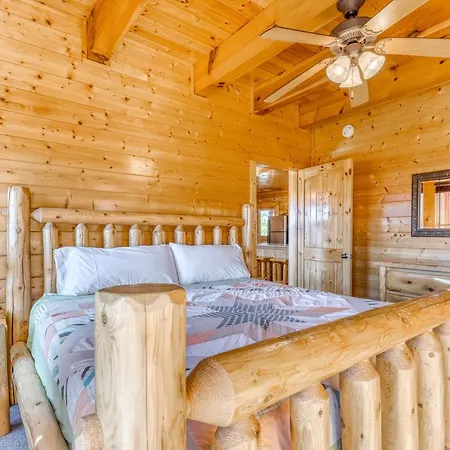 Papa Bears Cabin-2