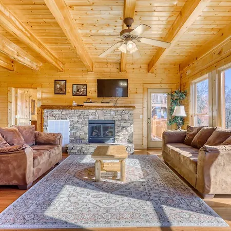 Papa Bears Cabin-3