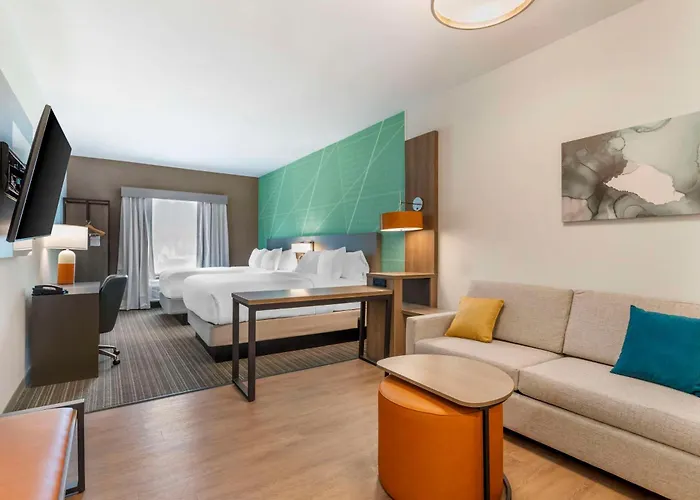 Comfort Suites Gatlinburg Downtown-Convention Center