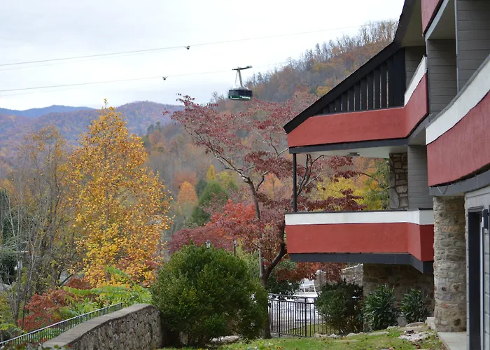 Fabulous Chalet Inn Gatlinburg