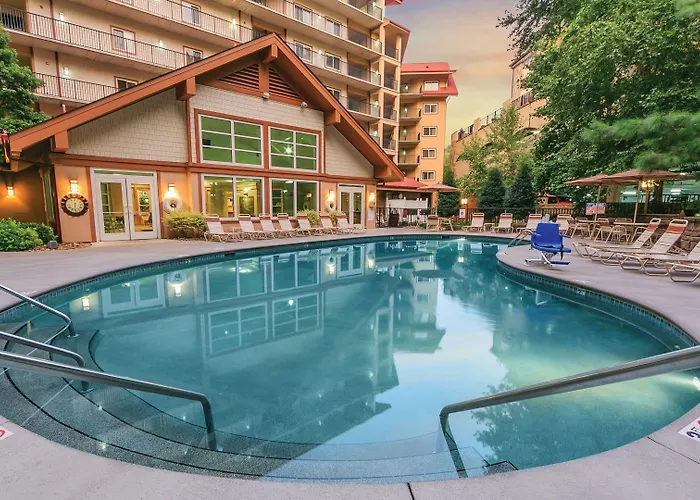 Holiday Inn Club Vacations Smoky Mountain Resort Gatlinburg