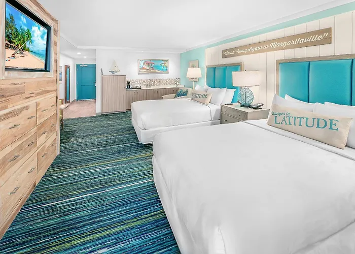 Margaritaville Resort Gatlinburg