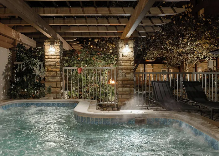 Courtyard By Marriott Gatlinburg Downtown Hotel