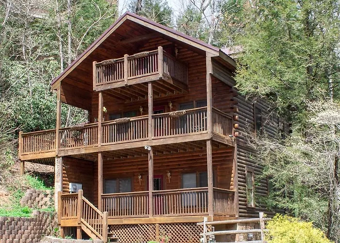 Mountain Shadows Resort Gatlinburg