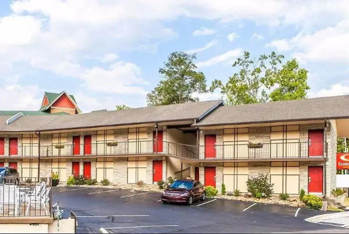 Belle Aire Motel - Downtown Convention Center - Gatlinburg